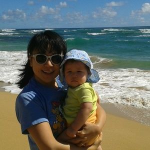 Meet your Posher, Lucy